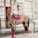 Tapis de selle Velvet obstacle - Kentucky