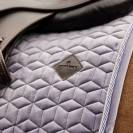 Tapis de selle Velvet obstacle - Kentucky