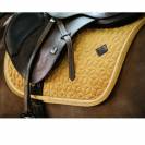 Tapis de selle Velvet obstacle - Kentucky