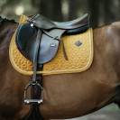 Tapis de selle Velvet obstacle - Kentucky