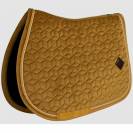 Tapis de selle Velvet obstacle - Kentucky