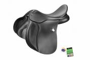 Selle mixte en cuir - Bates Cair