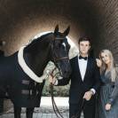 Kentucky Couverture de pr&eacute;sentation 160gr