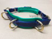 Muserola cavesson \ serreta Lazypony, Leather noseband 