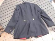 Veste de concours noire