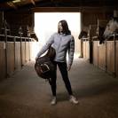 Veste matelassée EQUITHEME Lara