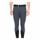 Pantalon Homme Equiline Celdok Siliconé Night Grey