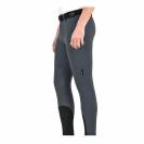 Pantalon Homme Equiline Celdok Siliconé Night Grey