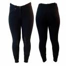 Pantalon d'équitation enfant - Julie avec super grip aux genoux - JMR