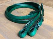 Riendas de cuero Lazypony, Leather reins Lazypony
