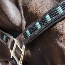Licol Kentucky Pearls - Cuir artificiel