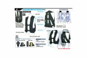 Gilet airbag Noir - Hit-air