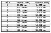 Chaussure de dépannage / Hipposandale HKM