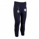 Leggings Trevalli basanes en silicone Bleu - HKM