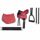 Set complet Selle pour Shetland Beginner - HKM