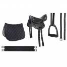 Set complet Selle pour Shetland Beginner - HKM