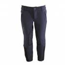 Pantalon softshell Unisex basanes en silicone Bleu - HKM