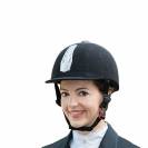 Casque New Air Stripe Argent HKM