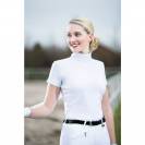 Polo de concours Winner Blanc - HKM