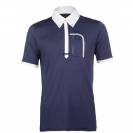 Polo de concours San Juan Comfort Bleu - HKM