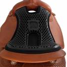 Couvre-siège selle Western Ortho-Coccyx Gel Acavallo