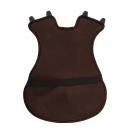 Couvre-siège selle Western Ortho-Coccyx Gel Acavallo