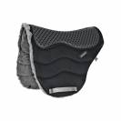 Tapis de selle endurance interieur duvet TT / polaire Burioni