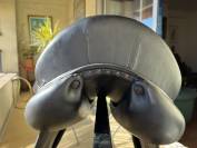 Selle dressage Forestier Ilium 17.5"