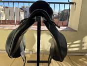 Selle dressage Forestier Ilium 17.5"