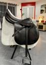 Selle mixte Childeric marron foncé 
