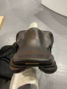 Selle mixte Childeric marron foncé 