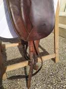 Selle Kiefer dressage