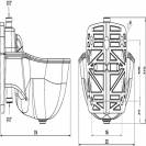 Abreuvoir K75 à valve Kerbl