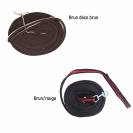 Longe de travail 8 mètres bicolore JMR