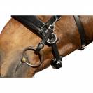 Filet cave&ccedil;on cuir Comfort - HKM