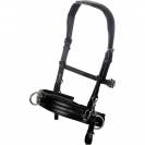 Filet cave&ccedil;on cuir Comfort - HKM