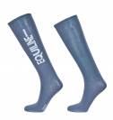 Chaussettes Equiline unisexes avec système de grip