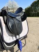 Selle mixte noir 16 pouces Teckna 