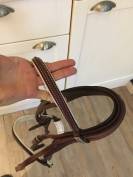 Très belle bride full Stubben 