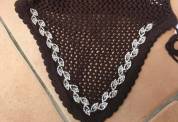 Bonnet neuf Strass full