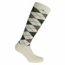 Chaussettes Argyle 35/38 - Equith&egrave;me