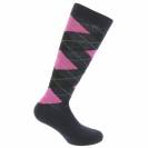 Chaussettes Argyle 35/38 - Equith&egrave;me