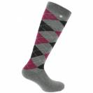Chaussettes Argyle 35/38 - Equith&egrave;me