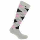 Chaussettes Equithème Argyle - Taille 39/41