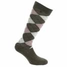 Chaussettes Equithème Argyle - Taille 39/41