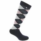 Chaussettes Equithème Argyle - Taille 39/41