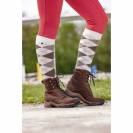 Chaussettes Equithème Argyle - Taille 39/41