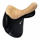 Sur selle anglais mouton personnalisable - Mattes