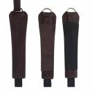 Etrivieres cuir pro grip - Freejump