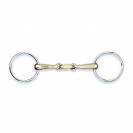 Filet de bride cuivre db - Stubben